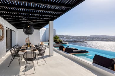 6 Bedrooms | Andromeda II | Psarou