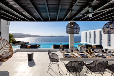 6 Bedrooms | Andromeda II | Psarou