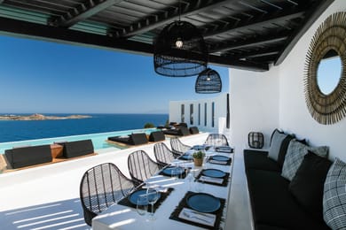 5 Bedroom | Andromeda | Psarou