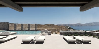 7 Bedrooms I Anthemis I Panormos