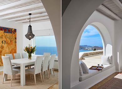 8 Bedrooms I Antigoni I Agios Lazaros