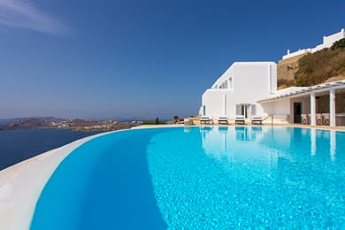 8 Bedrooms I Antigoni I Agios Lazaros