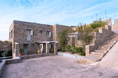 5 Bedroom | Antiopi | Kounoupas