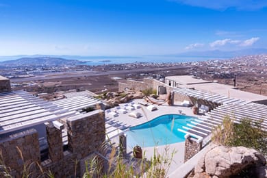 5 Bedroom | Antiopi | Kounoupas