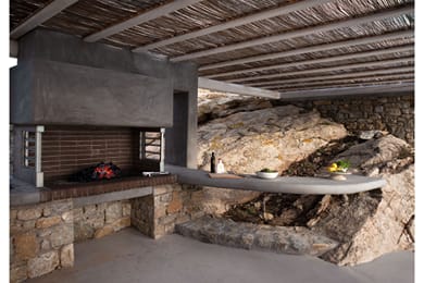 5 Bedroom | Antiopi | Kounoupas