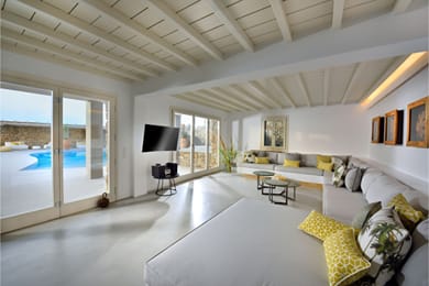 5 Bedroom | Antiopi | Kounoupas