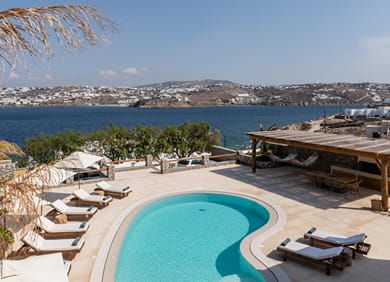 8 Bedroom | Delia | Kanalia