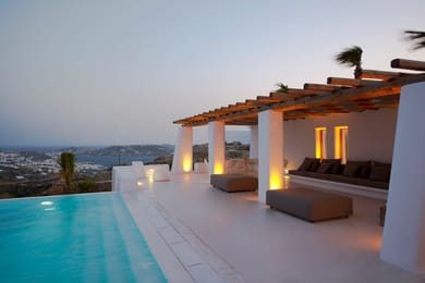 7 Bedrooms | Ethilla II | Tourlos