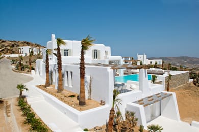 7 Bedrooms | Ethilla II | Tourlos