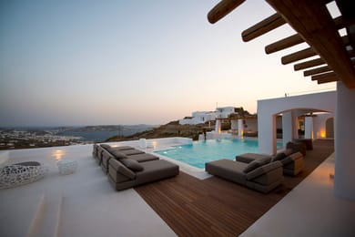 7 Bedrooms | Ethilla II | Tourlos