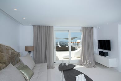 2 bedrooms | Ethilla Residence | Tourlos