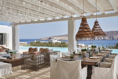 5 Bedrooms I Filoxeni I Agios Sostis