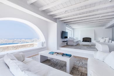 6 Bedrooms | Galatea | Agios Lazaros