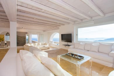 6 Bedrooms | Galatea | Agios Lazaros