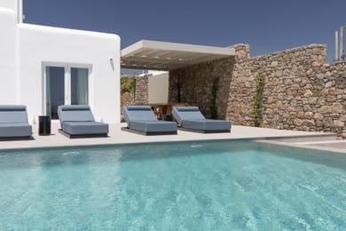 5 Bedrooms I Galazia I Kalafatis