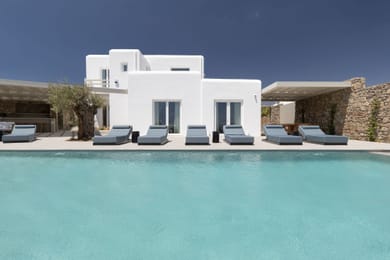 5 Bedrooms I Galazia I Kalafatis