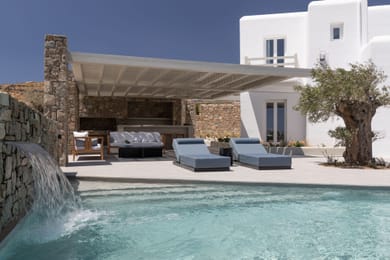 5 Bedrooms I Galazia I Kalafatis