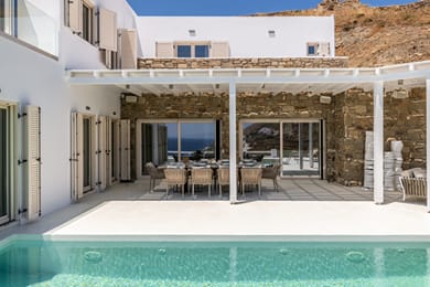 5 Bedrooms I Georgiana I Elia