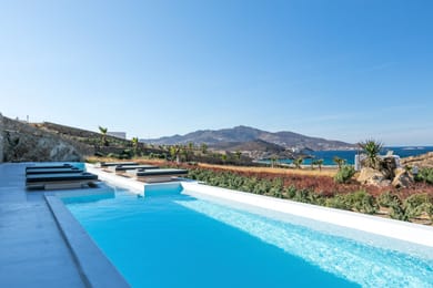 6 Bedrooms I Hera I I Ftelia