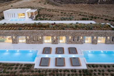 6 Bedrooms I Hera I I Ftelia