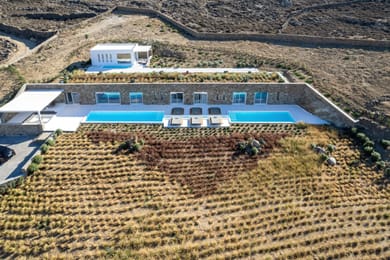 6 Bedrooms I Hera I I Ftelia