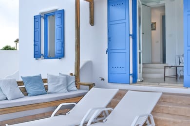 4 Bedrooms |  Hestia | Aleomandra