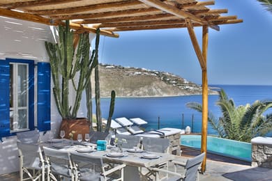 4 Bedrooms |  Hestia | Aleomandra