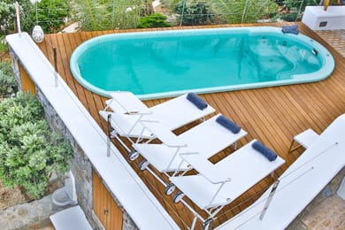 4 Bedrooms |  Hestia | Aleomandra