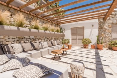 7 Bedroom | Idalia | Agios Lazaros