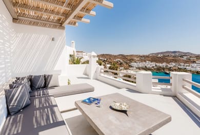 7 Bedroom | Idalia | Agios Lazaros