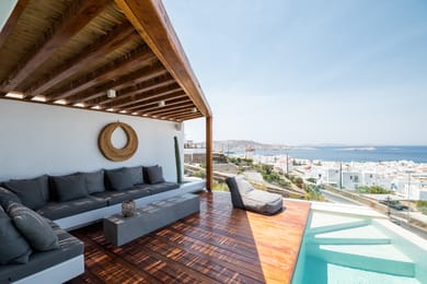2 Bedrooms I Ifigenia I Mykonos Town