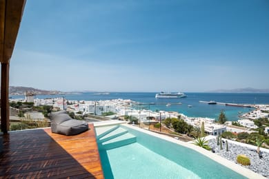 2 Bedrooms I Ifigenia I Mykonos Town
