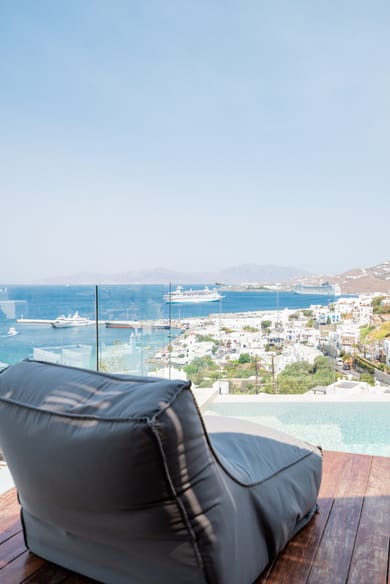 2 Bedrooms I Ifigenia I Mykonos Town