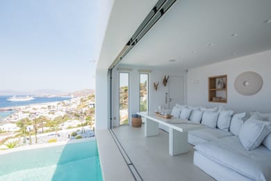 2 Bedrooms I Ifigenia I Mykonos Town