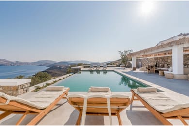6 Bedrooms | Ioli | Agios Sostis