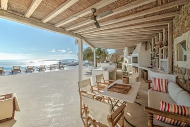 9 Bedrooms | Irofili | Agios Lazaros