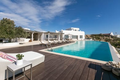 9 Bedrooms | Irofili | Agios Lazaros
