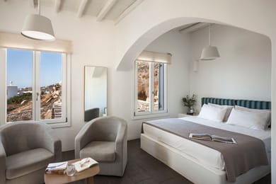 8 Bedroom | Isidoria | Agios Ioannis