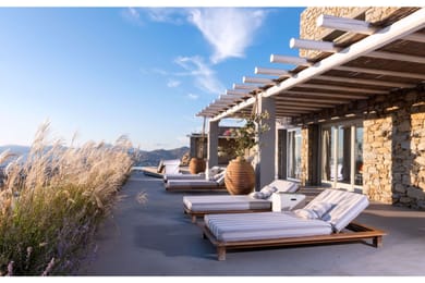 6 Bedrooms | Kaliopi | Kounoupas