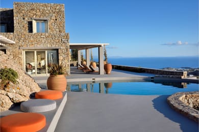 6 Bedrooms | Kaliopi | Kounoupas