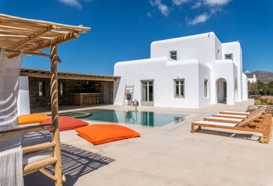 4 Bedrooms I Kallisti I Ftelia