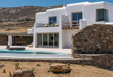 5 Bedrooms I Kassiopi I Ftelia