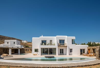 5 Bedrooms I Kassiopi I Ftelia