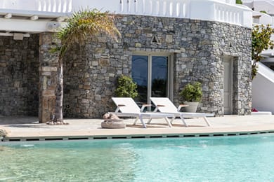 8 Bedrooms I Keros I Kounoupas