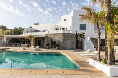 8 Bedrooms I Keros I Kounoupas