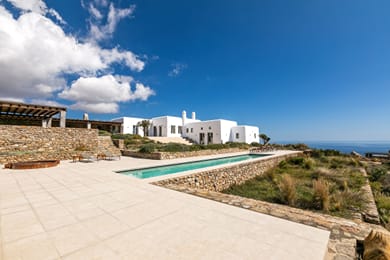 7 Bedrooms I Laomedeia I Super Paradise