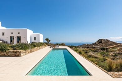 7 Bedrooms I Laomedeia I Super Paradise