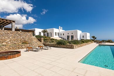7 Bedrooms I Laomedeia I Super Paradise