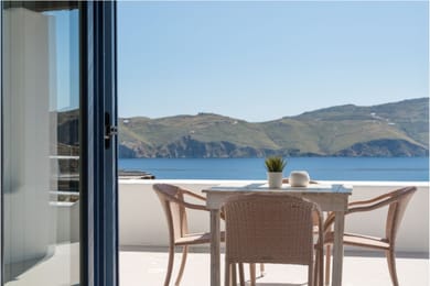 2 Bedrooms I Lokrida III I Panormos