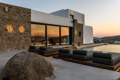 9 Bedrooms I Magia I Ornos